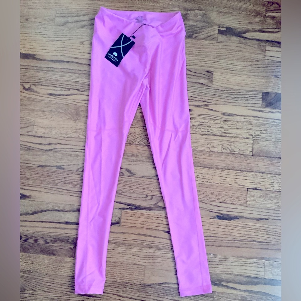 NWT Nubyen Leggings